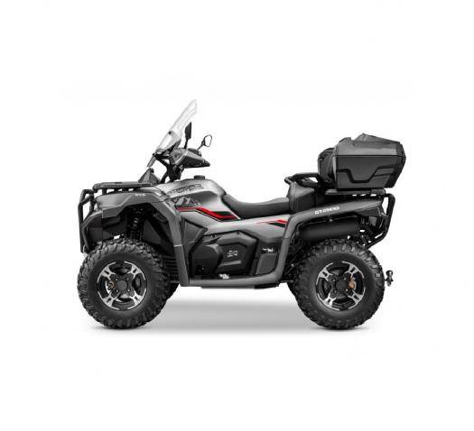 Gladiator X625-A Overland